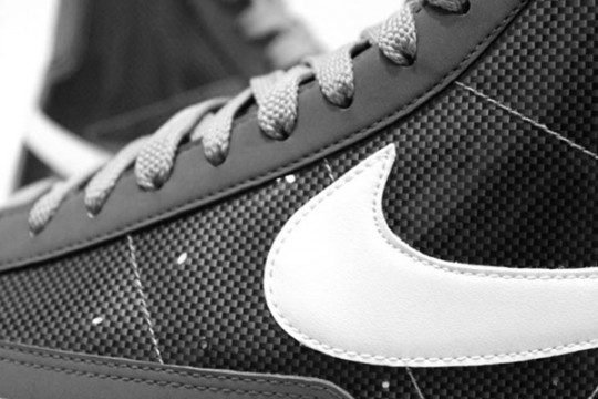 Nike Blazer High “Carbon Fiber” / Kotníkové tenisky Nike  (http://www.stylehunter.cz)