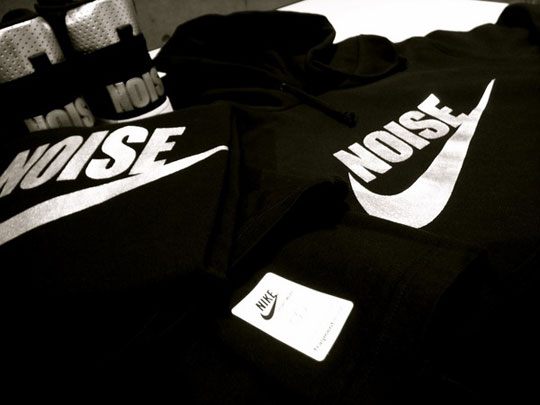Nike Sportswear x fragmen design “Noise” Pack  (http://www.stylehunter.cz)