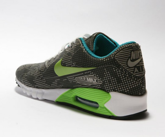 Nike Air Max 90 Current Moire / Jaro 2010 (http://www.stylehunter.cz)