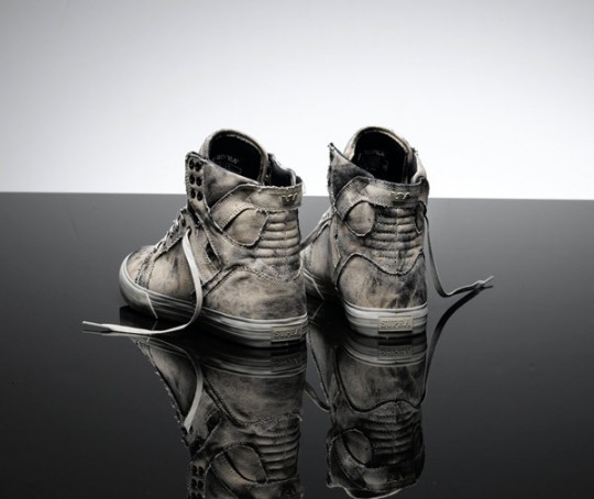 Supra jaro 2010 / Complete look sneakers Skytop (http://www.stylehunter.cz)