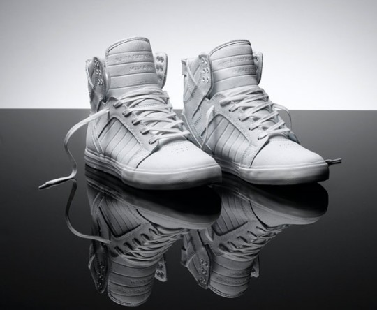 Supra jaro 2010 / Complete look sneakers Skytop (http://www.stylehunter.cz)
