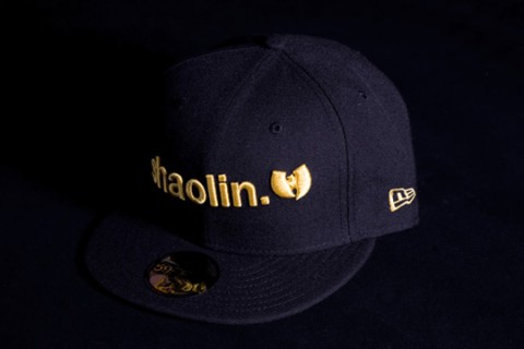 Applebum x Wu-Tang Brand “Shaolin” / Kšiltovky New Era