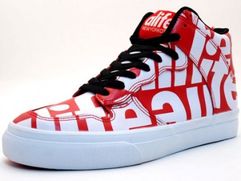 Alife jaro 2010 Footwear / Kompletní line-up