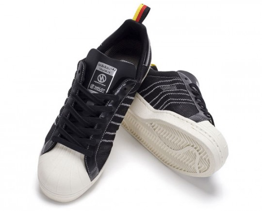 adidas Originals by Originals / kzkLOT Superstar 80 (http://www.stylehunter.cz)