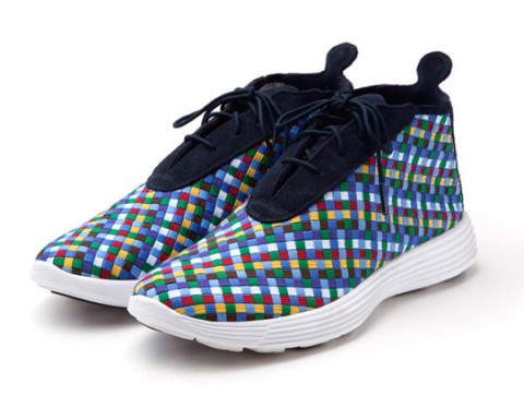 Nike Lunar Woven Chukka “Multicolor” / Tenisky Nike