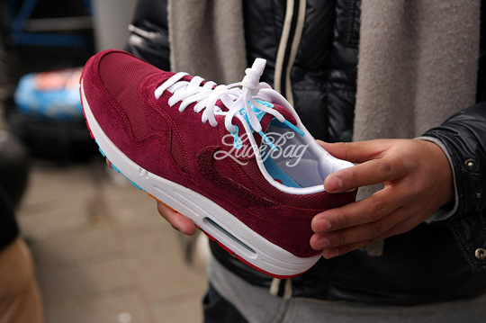 Nike x Parra Air Max 1 / Release party at Patta, Amsterdam (http://www.stylehunter.cz)