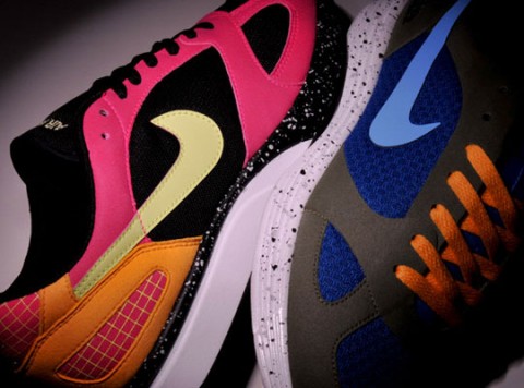 Nike x size? / Air Mariah Pack