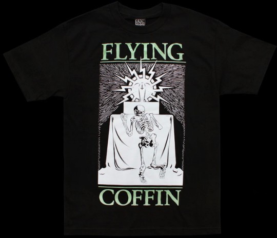 Flying Coffin Jaro/léto 2010 / Trika, mikiny, kšiltovky a košile (http://www.stylehunter.cz)