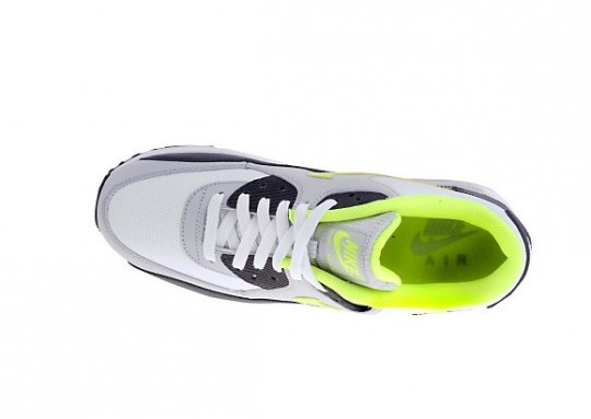 Nike Air Max 90 - Volt / Luxusní tenisky Nike (http://www.stylehunter.cz)