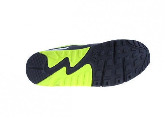 Nike Air Max 90 - Volt / Luxusní tenisky Nike (http://www.stylehunter.cz)