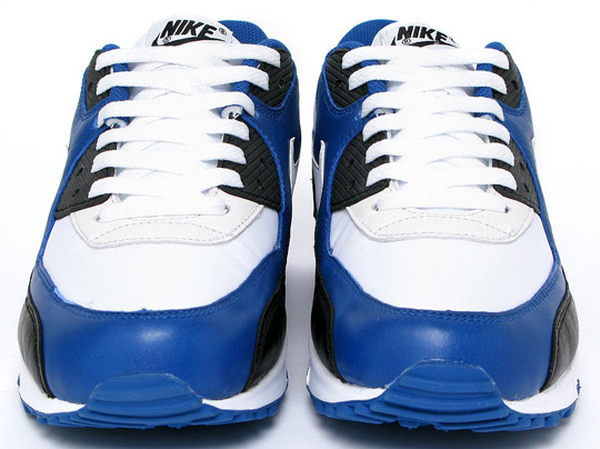 Nike Air Max 90 Premium / Team Red, Team Blue colorways (http://www.stylehunter.cz)