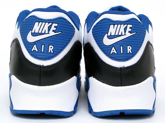 Nike Air Max 90 Premium / Team Red, Team Blue colorways (http://www.stylehunter.cz)