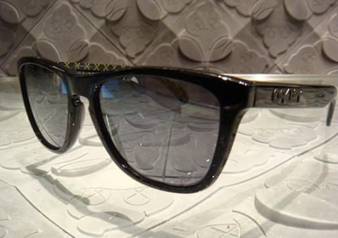 Original Fake x Lance Armstrong x Oakley Frogskins / Luxusní brýle Oakley