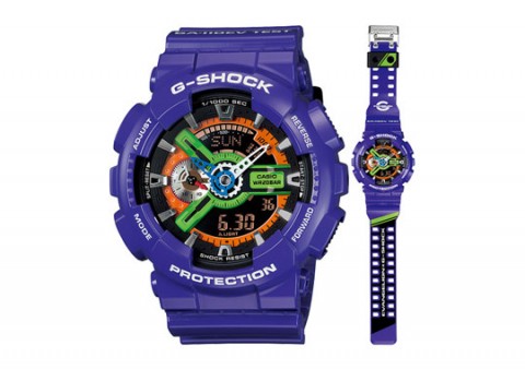 G-Shock srpen 2010 / Opravdu povedená série hodinek