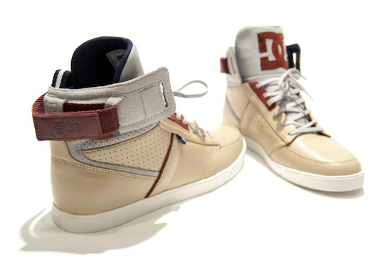 DC Shoes Admiral Sport / Elegantní tenisky DC (http://www.stylehunter.cz)
