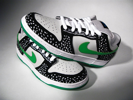 Nike SB Dunk Low Loon / Nejlepší kecky Nike SB za posledních pár měsíců! (http://www.stylehunter.cz)
