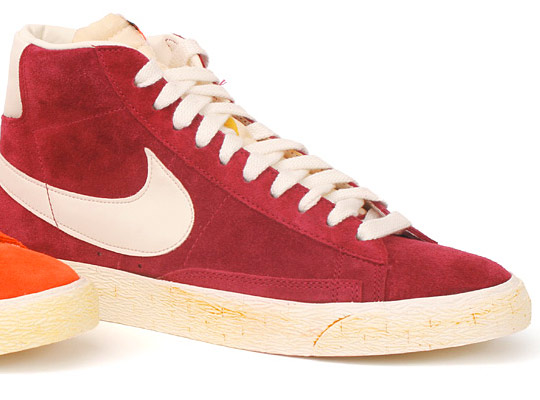 Nike Blazer Mid Vintage QS / Další skvělé vintage kecky (http://www.stylehunter.cz)