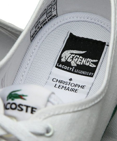 Lacoste Legends Collection / Kolaborace s colette, Stones Throw, Sneaker Freaker, Shoes Master, Jazzie B, Bodega (http://www.stylehunter.cz)