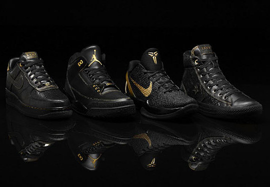 Nike Black History Month 2011 / Luxusní bunda Destroyer Jacket (http://www.stylehunter.cz)