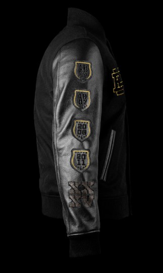 Nike Black History Month 2011 / Luxusní bunda Destroyer Jacket (http://www.stylehunter.cz)
