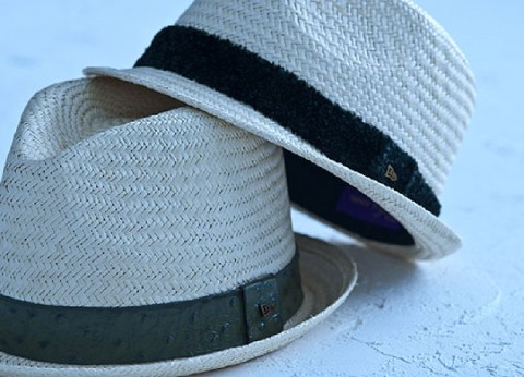 EK by New Era jaro/léto 2011 / Luxusní klobouky a bekovky