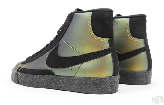 Nike Blazer Mid Foamposite / Kecky z vesmíru no.2 (http://www.stylehunter.cz)