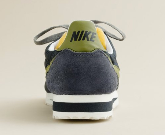 Nike for J.Crew / Vkusné vintage tenisky (http://www.stylehunter.cz)