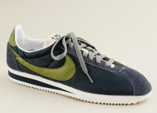 Nike for J.Crew / Vkusné vintage tenisky (http://www.stylehunter.cz)