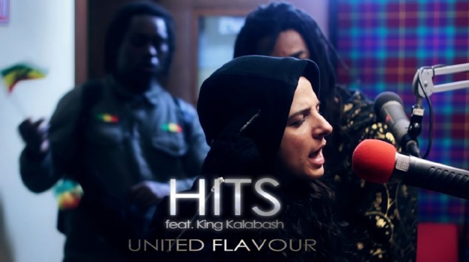 United Flavour s novým klipem Hits kritizují rádia!