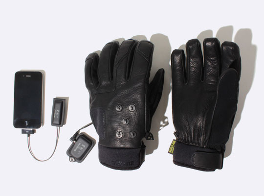 Rukavice Burton Mix Master Gloves