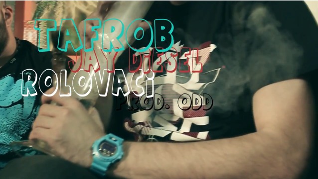 Videoklip: Tafrob a Jay Diesel s ódou na časy, kdy jsou všichni high