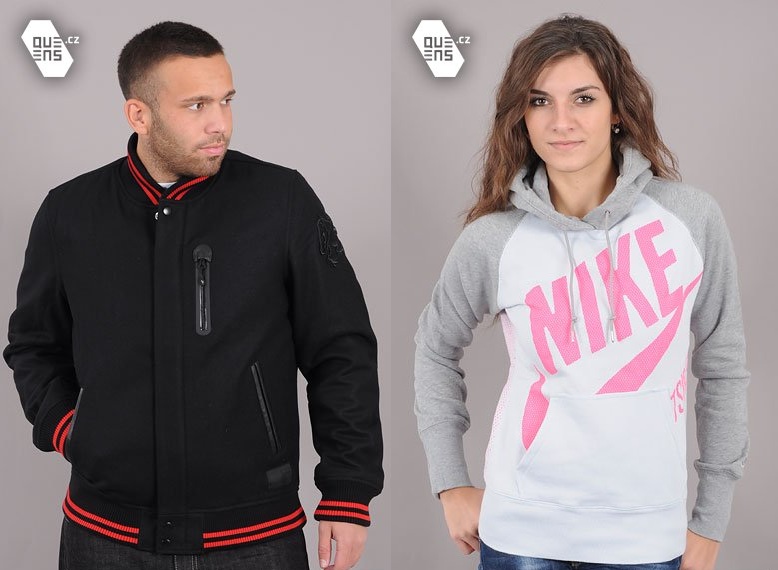 Nová kolekce Nike Sportswear na Queens.cz
