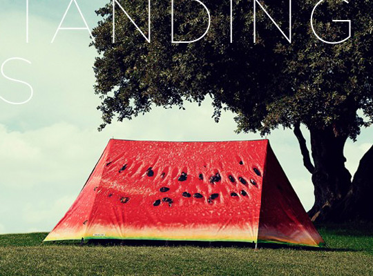 Field Candy Tents / Tak trochu jiné stany (http://www.stylehunter.cz)