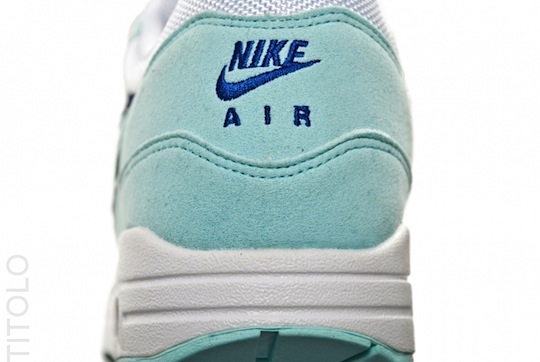 Nike Air Max 1 Mint Candy / Slečny mají výhodu (http://www.stylehunter.cz)