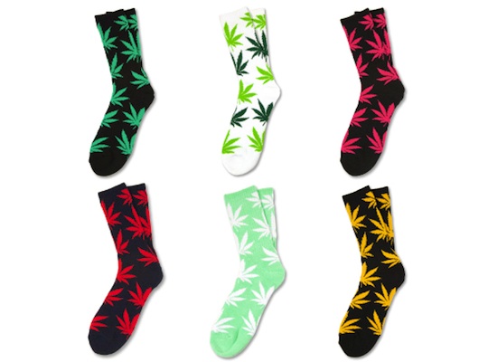 Ponožky Huf - Plantife