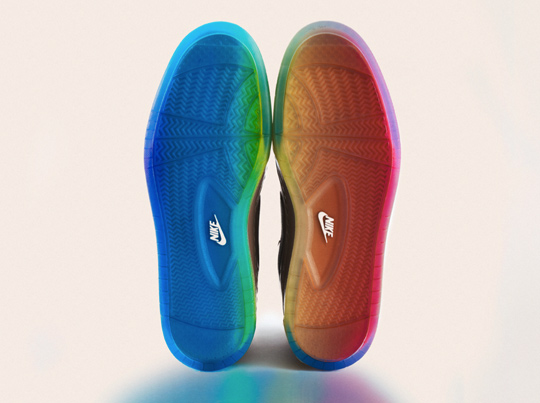 Nike Be True Pride Pack / Hot s**t pro tvůj botník (http://www.stylehunter.cz)
