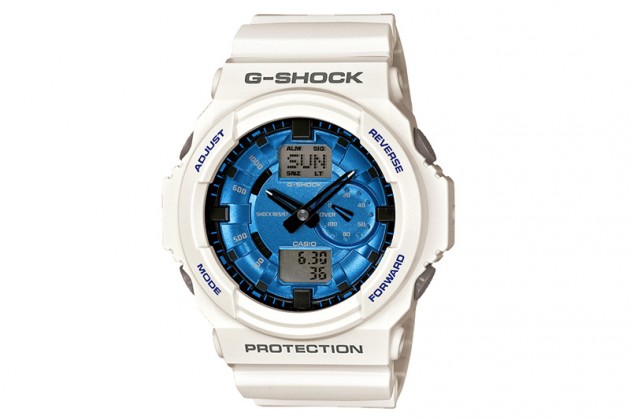 Hodinky G-Shock Metallic Dial