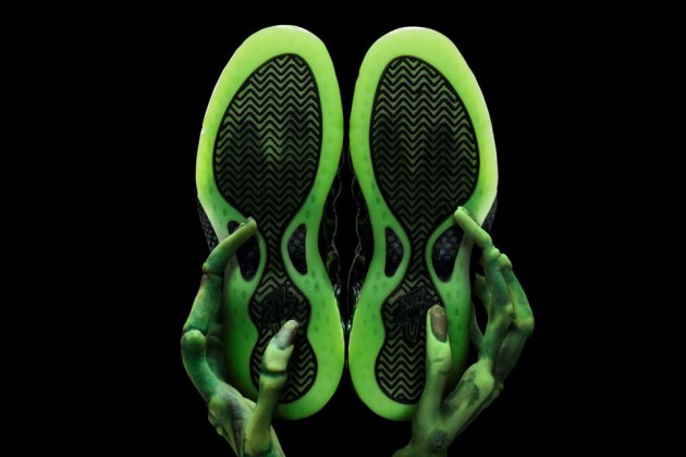 ParaNorman x Nike Air Foamposite One / Magické tenisky