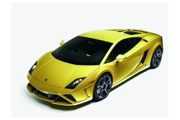 Nové Lamborghini Gallardo pro rok 2013