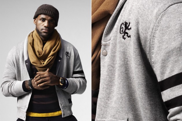 Oblečení oblečení Nike Sportswear LeBron James Diamond