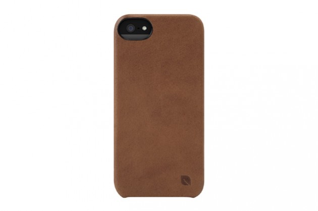 Pouzdro Incase Leather Snap Case pro iPhone 5	