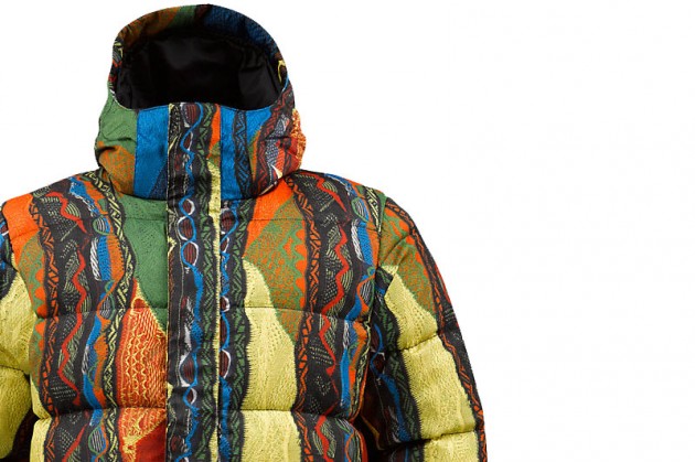 Zimní bunda Burton by COOGI