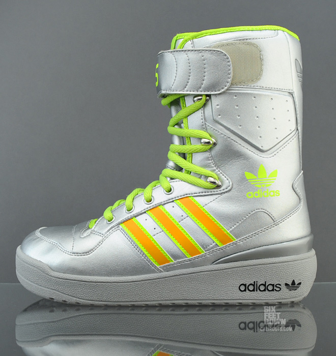 Pánské zimní boty adidas 2012/2013 (http://www.stylehunter.cz)