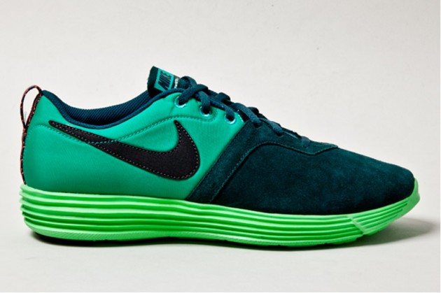 Tenisky Nike Lunar Montreal+ Green Pack