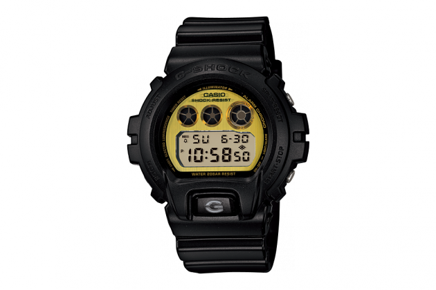 G-Shock 6900 / Další fresh kousky na zápěstí
