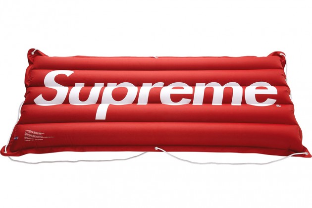 Kolekce doplňků Supreme na jaro a léto 2013