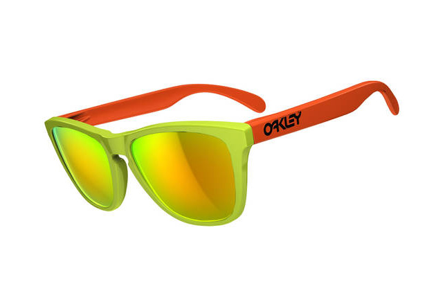 Sluneční brýle Oakley Frogskin Aquatique / Léto se blíží!