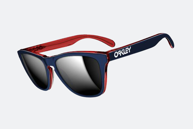 Sluneční brýle Oakley Frogskins LX