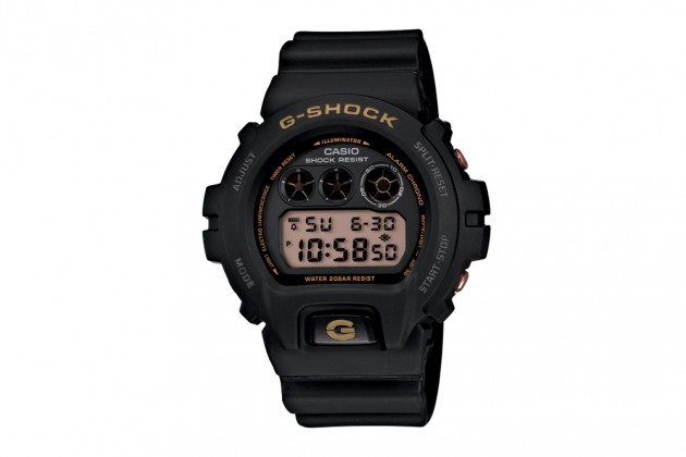 Hodinky G-Shock Back to the Matte