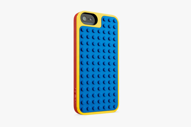 LEGO x Belkin iPhone 5 Case / Sestav si vlastní pouzdro